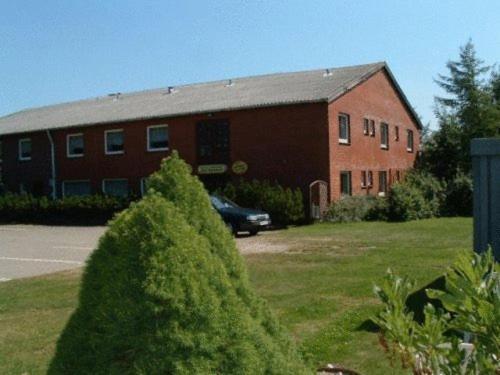 Pension Zum Waldblick Windbergen Exterior foto